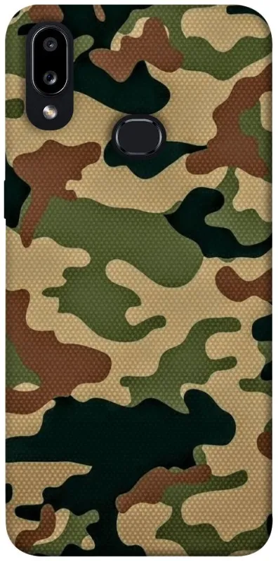 Чохол на Samsung Galaxy A10s Camouflage v27 фото 1 з 1