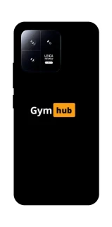 Чохол на Xiaomi 13 Gym hub фото 1 з 1