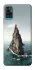 Чохол на ZTE Blade A71 Marine mountain фото 1 з 1