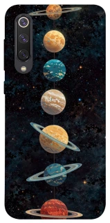 Чохол на Xiaomi Mi 9 SE star system фото 1 з 1