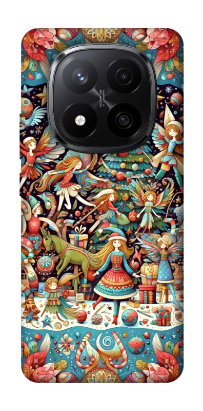 Чохол на Xiaomi Redmi Note 14 Pro+ 5G Christmas spirit ver.17 фото 1 з 1