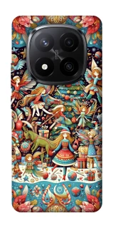 Чехол на Xiaomi Redmi Note 14 Pro+ 5G Christmas spirit ver.17 фото 1 из 1