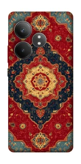 Чехол на Realme GT Neo 6 SE Ковёр v50 фото 1 из 1