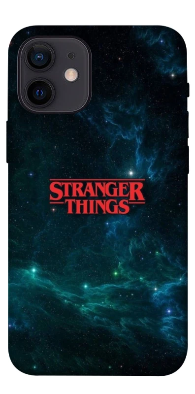Чехол на Apple iPhone 12 mini (5.4") Stranger Things ver.30 фото 1 из 1