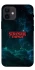 Чехол на Apple iPhone 12 mini (5.4") Stranger Things ver.30 фото 1 из 1