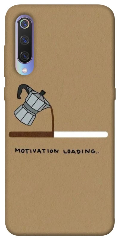Чохол на Xiaomi Mi 9 Motivation loading фото 1 з 1