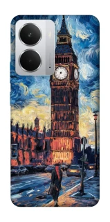 Чехол на Realme 14 Van Gogh's London фото 1 из 1