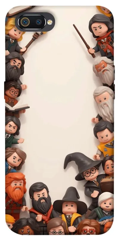 Чохол на Realme C2 Harry Potter v15 фото 1 з 1
