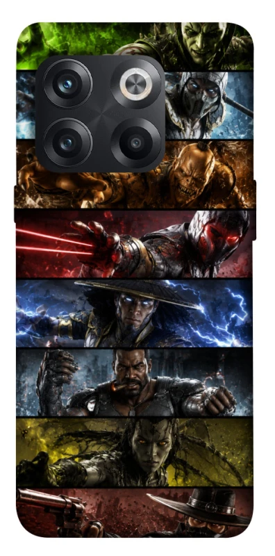 Чохол на OnePlus 10T Mortal Kombat ver.4 фото 1 з 1