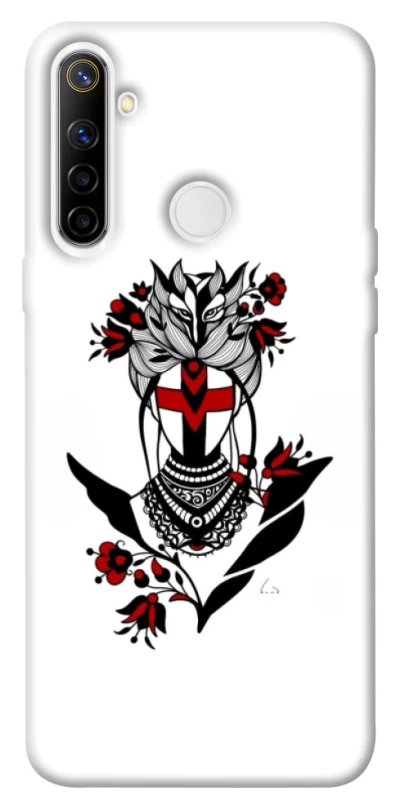 Чохол на Realme 6i Мотанка надії фото 1 з 1