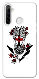 Чохол на Realme 6i Мотанка надії фото 1 з 1