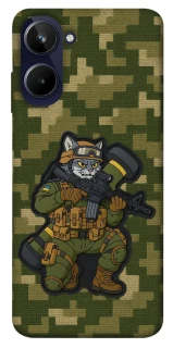 Чохол на Realme 10 4G Milcat javelin фото 1 з 1