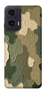 Чехол на Motorola Moto G35 Camouflage v26 фото 1 из 1