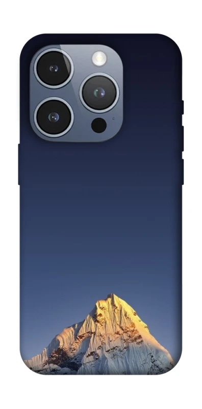 Чохол на Apple iPhone 16 Pro Sky mountains фото 1 з 1
