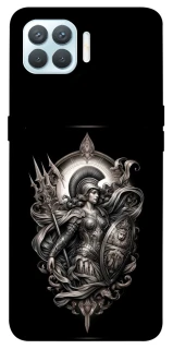 Чохол на Oppo F17 Pro Goddess of war ver.4 фото 1 з 1