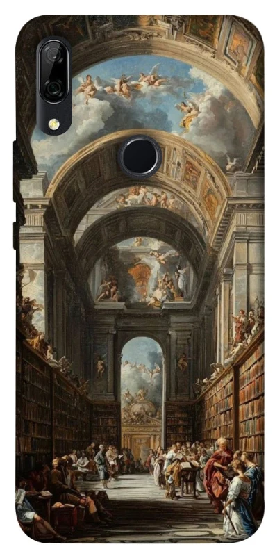 Чохол на Huawei P Smart Z Art collage ver.5 фото 1 з 1