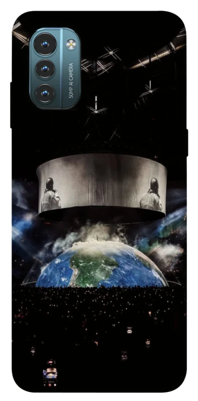 Чехол на Nokia G21 Kanye West ver.7 фото 1 из 1