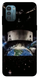 Чехол на Nokia G21 Kanye West ver.7 фото 1 из 1