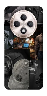 Чохол на Oppo Reno 12 F 4G/5G Trust the Process фото 1 з 1