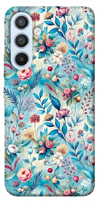 Чохол на Samsung Galaxy A54 5G Floral design ver.5 фото 1 з 1
