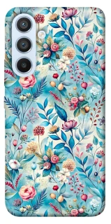 Чохол на Samsung Galaxy A54 5G Floral design ver.5 фото 1 з 1