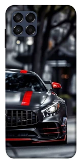 Чохол на Samsung Galaxy M33 5G Black Mercedes фото 1 з 1