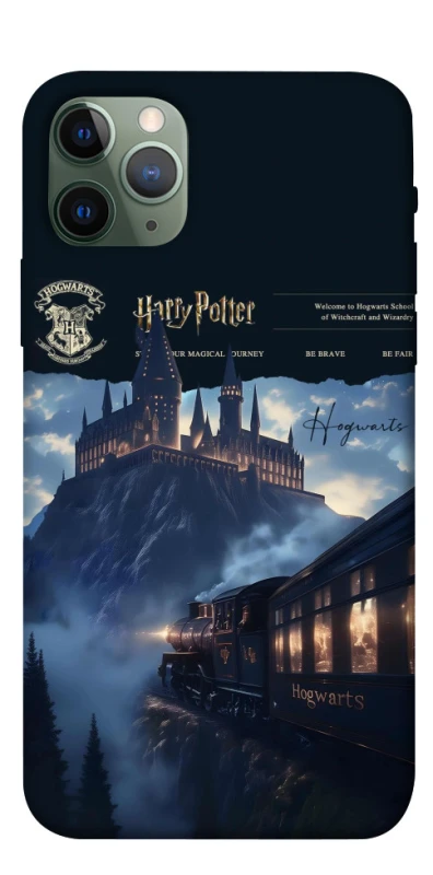 Чохол на Apple iPhone 11 Pro (5.8") The Hogwarts ver.2 фото 1 з 1