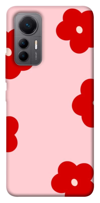Чохол на Xiaomi 12 Lite Flowers фото 1 з 1