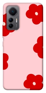 Чехол на Xiaomi 12 Lite Flowers фото 1 из 1