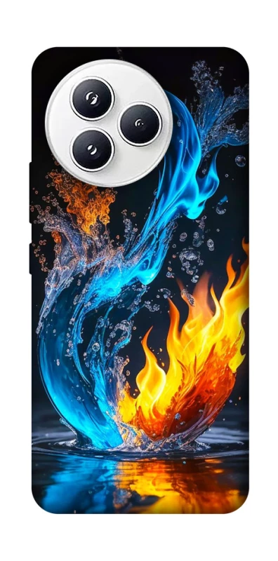 Чохол на Xiaomi Civi 5 Pro Water And Fire фото 1 з 1