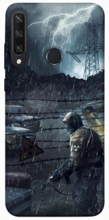 Чохол на Huawei Y6p Сталкер v13 фото 1 з 1