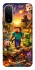 Чохол на Xiaomi Redmi A7 Pro 4G Minecraft v6 фото 1 з 2
