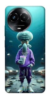 Чохол на Realme C67 4G Сквідвард фото 1 з 1