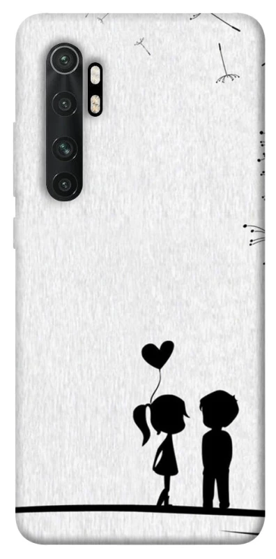 Чохол на Xiaomi Mi Note 10 Lite Love everywere фото 1 з 1