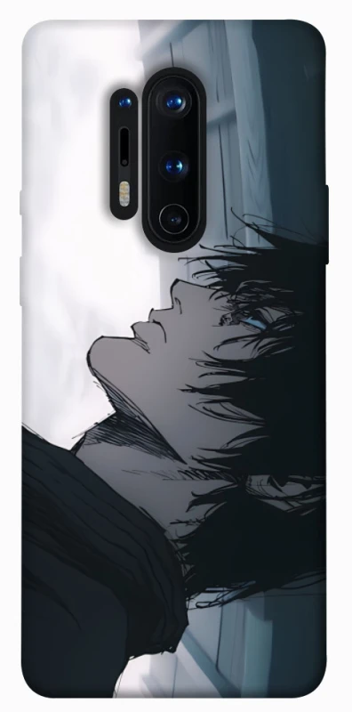 Чехол на OnePlus 8 Pro Toji Zenin v2 фото 1 из 1