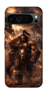 Чехол на Google Pixel 9 Pro Grommash Hellscream фото 1 из 1