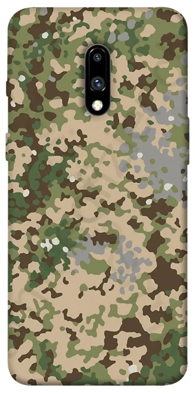 Чохол на OnePlus 7 camouflage v5 фото 1 з 1