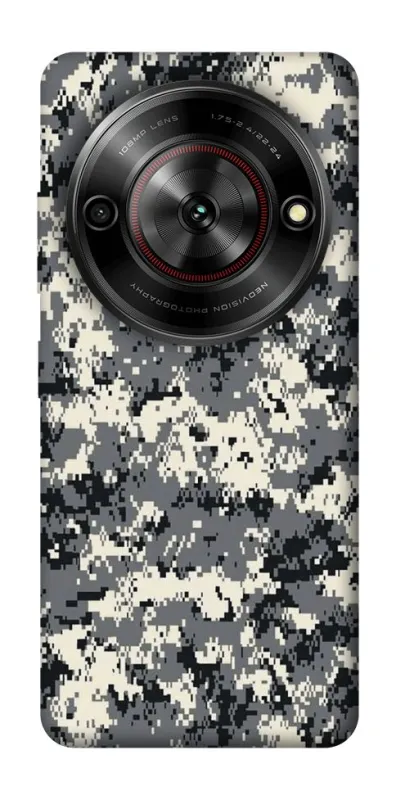 Чехол на ZTE Nubia Focus Camouflage v13 фото 1 из 1