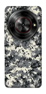 Чехол на ZTE Nubia Focus Camouflage v13 фото 1 из 1
