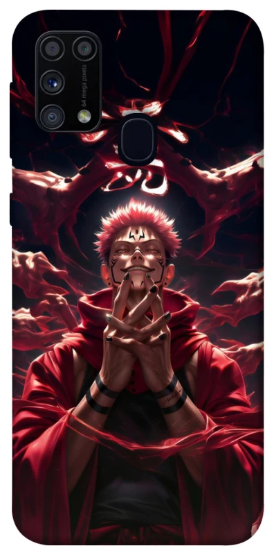 Чехол на Samsung Galaxy M31 Ryomen Sukuna фото 1 из 1