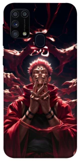 Чехол на Samsung Galaxy M31 Ryomen Sukuna фото 1 из 1