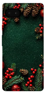 Чехол на Google Pixel 7a Новогодний v30 фото 1 из 1