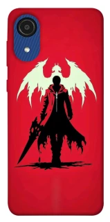 Чохол на Samsung Galaxy A03 Core Devil May Cry v2 фото 1 Чохол на Samsung Galaxy A03 Core Devil May Cry v2 фото 1 з 1