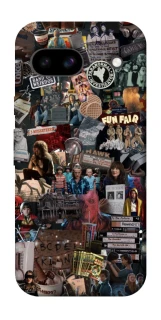 Чохол на Google Pixel 8a Stranger Things ver.24 фото 1 з 1