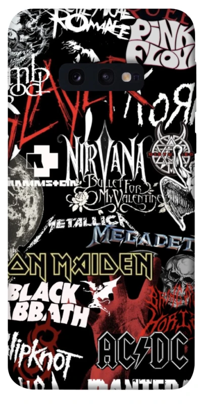 Чохол на Samsung Galaxy S10e My playlist ver.8 фото 1 з 1