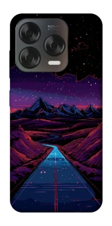 Чохол на ZTE Blade V70 Design Cyber mountain фото 1 з 2