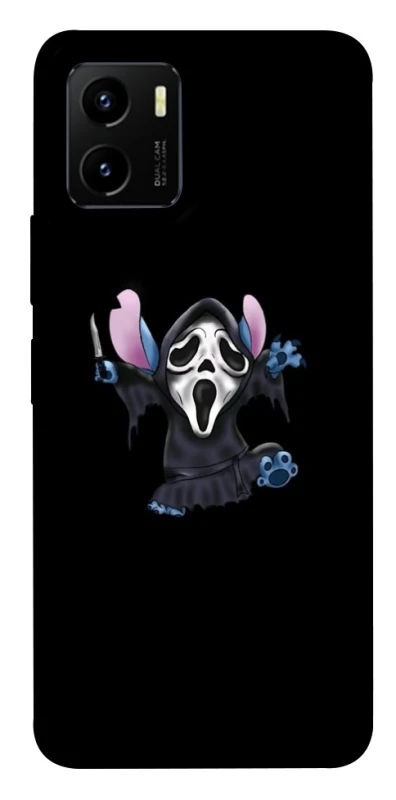 Чохол на Vivo Y15s Halloween Stitch ver.2 фото 1 з 1