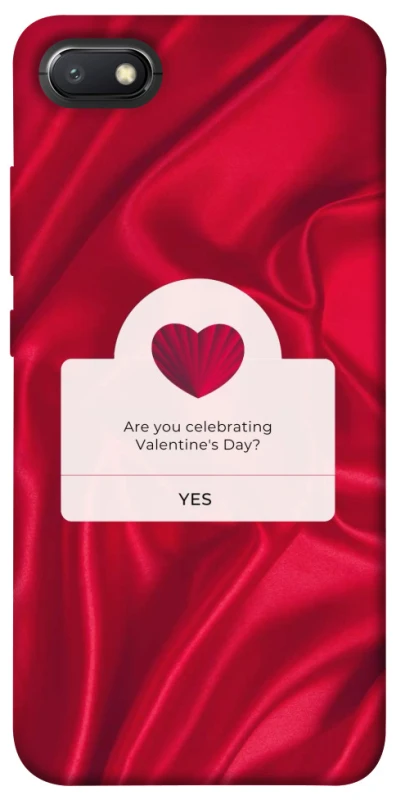 Чехол на Xiaomi Redmi 6A Love aesthetic ver.1 фото 1 из 1