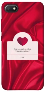 Чохол на Xiaomi Redmi 6A Love aesthetic ver.1 фото 1 з 1