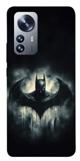 Чехол на Xiaomi 12 / 12X Batman icon фото 1 из 1